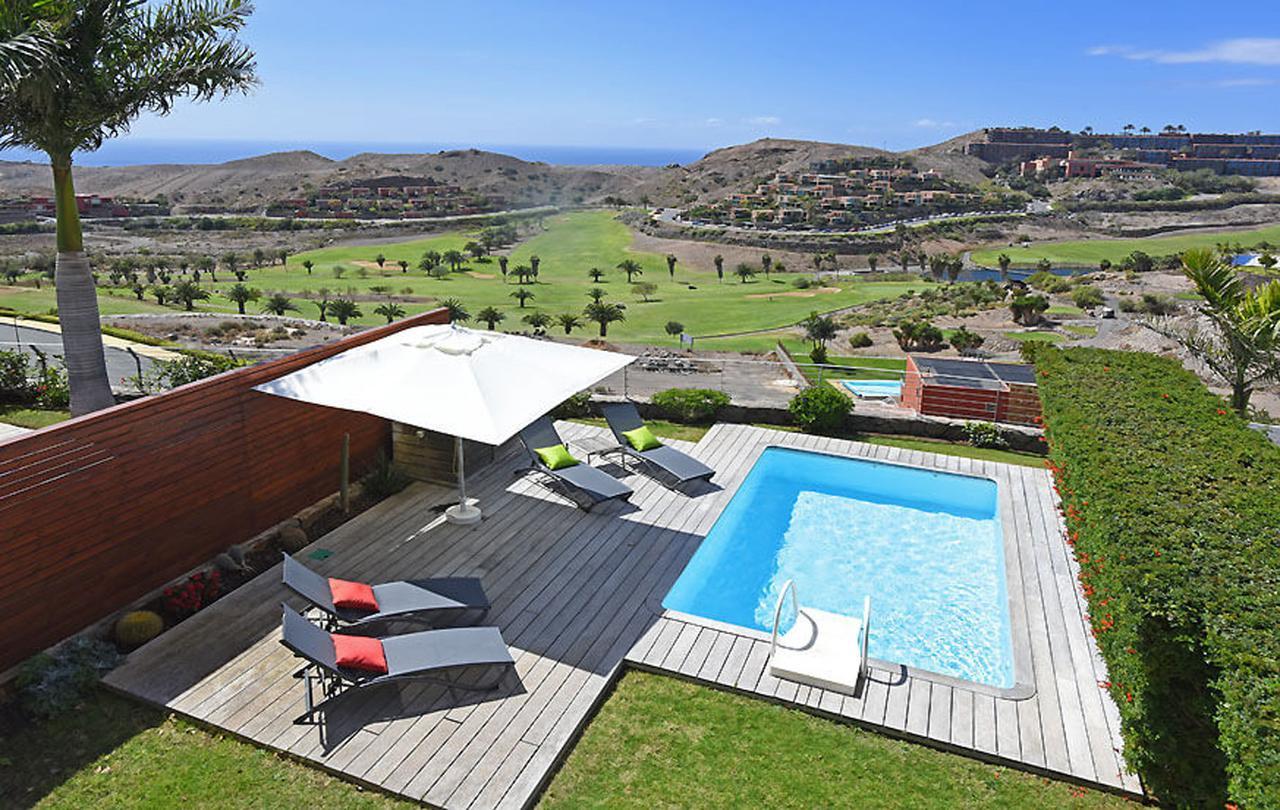 Salobre Golfers 5 Villa Maspalomas  Exteriör bild