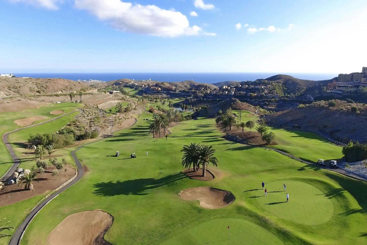 Salobre Golfers 5 Villa Maspalomas  Exteriör bild